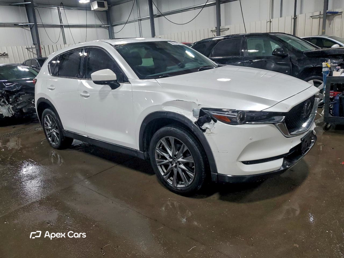 Mazda CX-5 2019