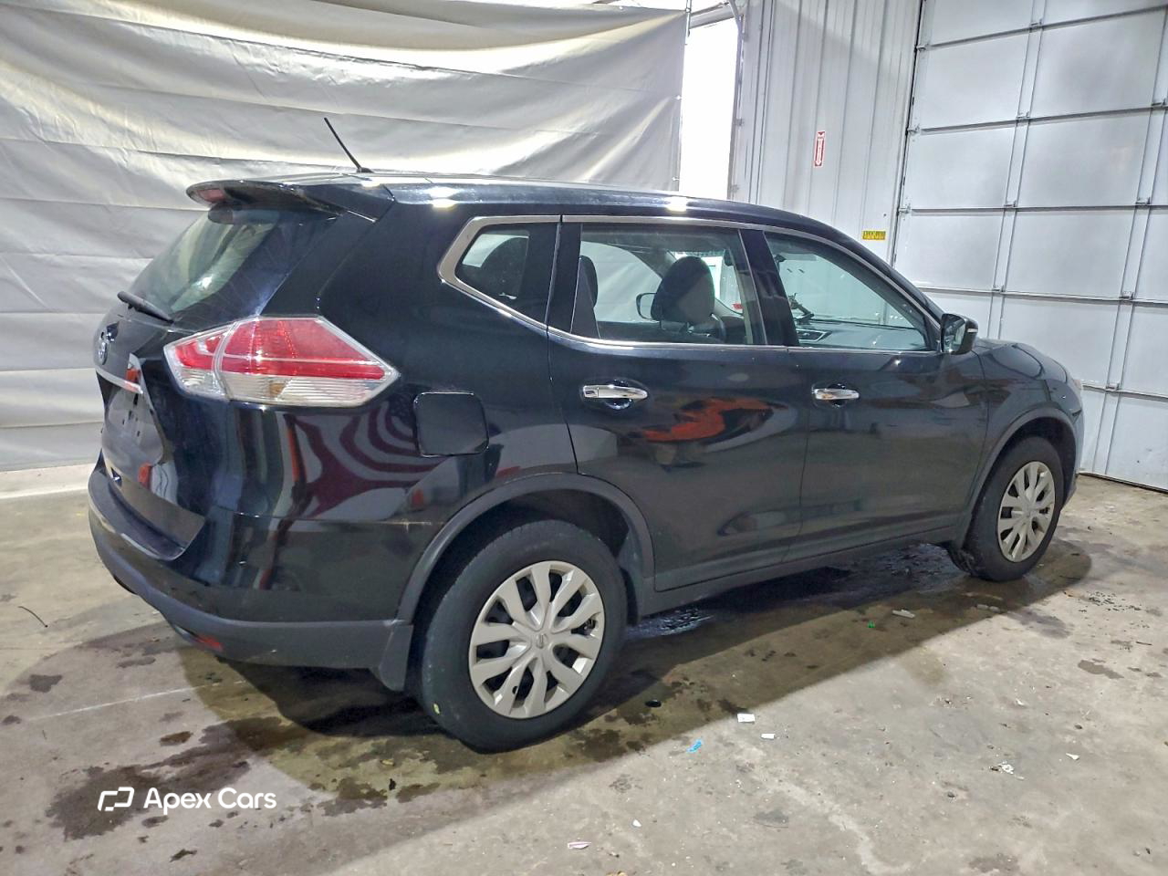 Nissan Rogue 2015