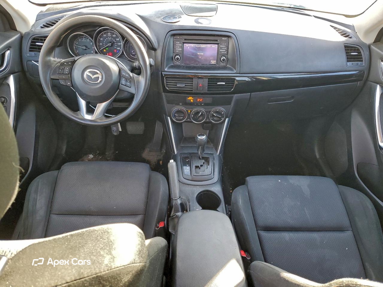 Mazda CX-5 2014