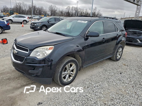 Chevrolet Equinox 2011 - Image 1 of 13