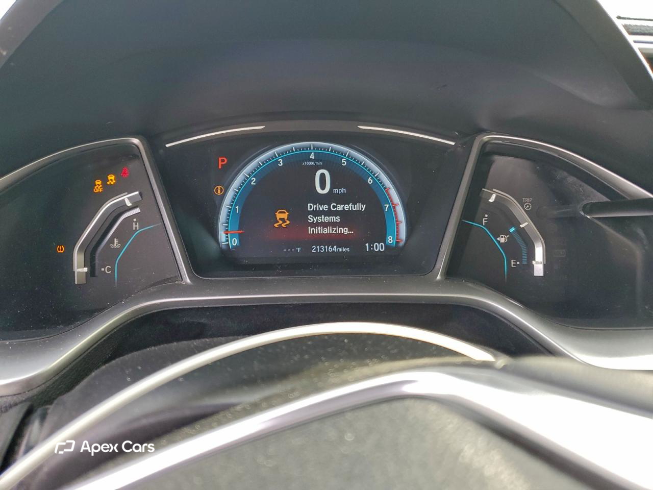 Honda Civic 2017