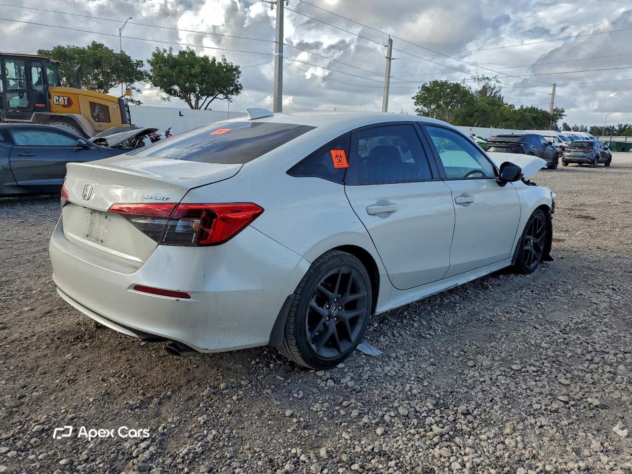 Honda Civic 2023