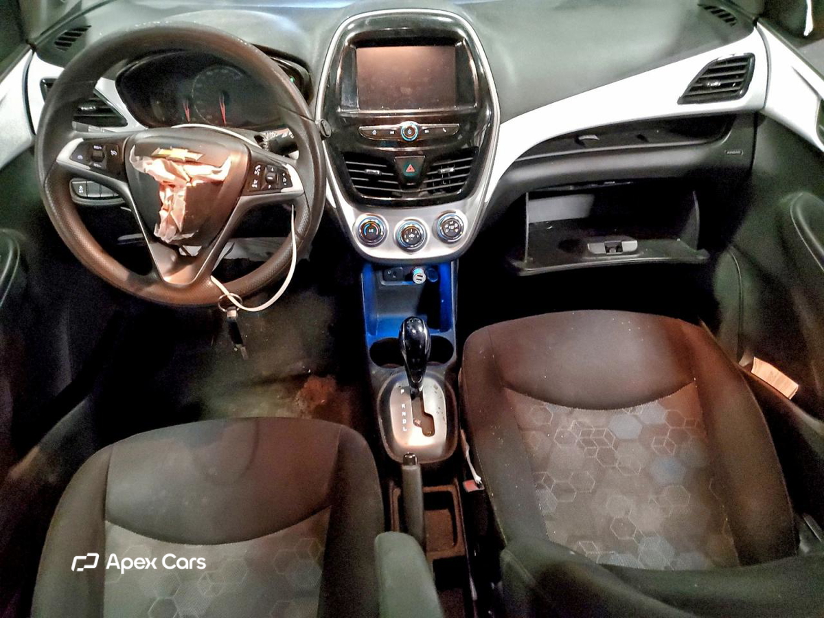 Chevrolet Spark 2016