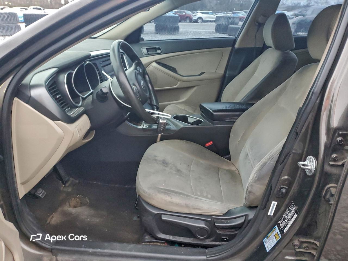 Kia Optima 2014