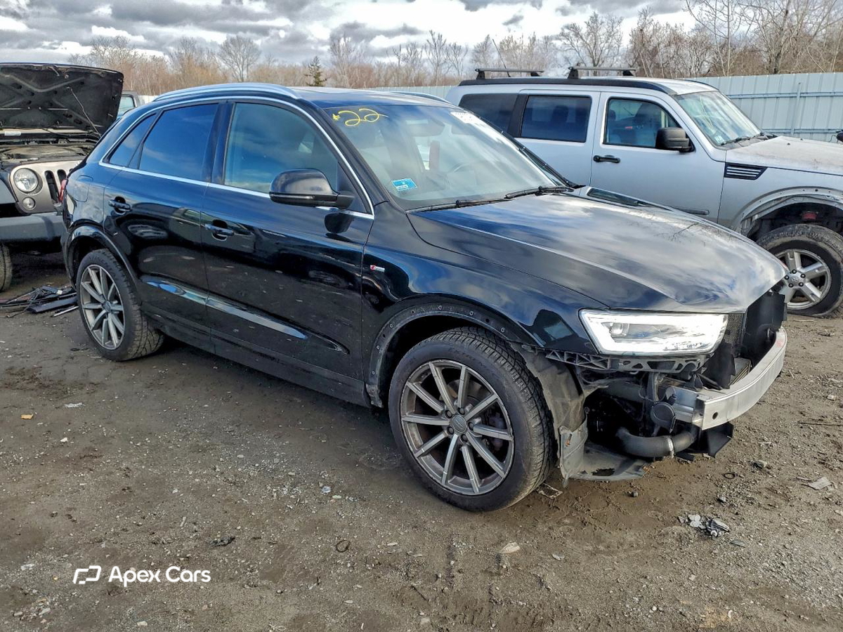 Audi Q3 2018