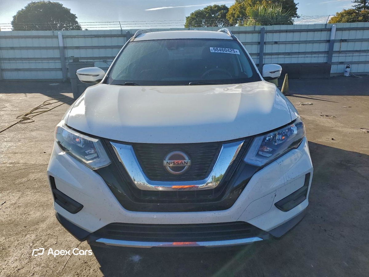 Nissan Rogue 2018