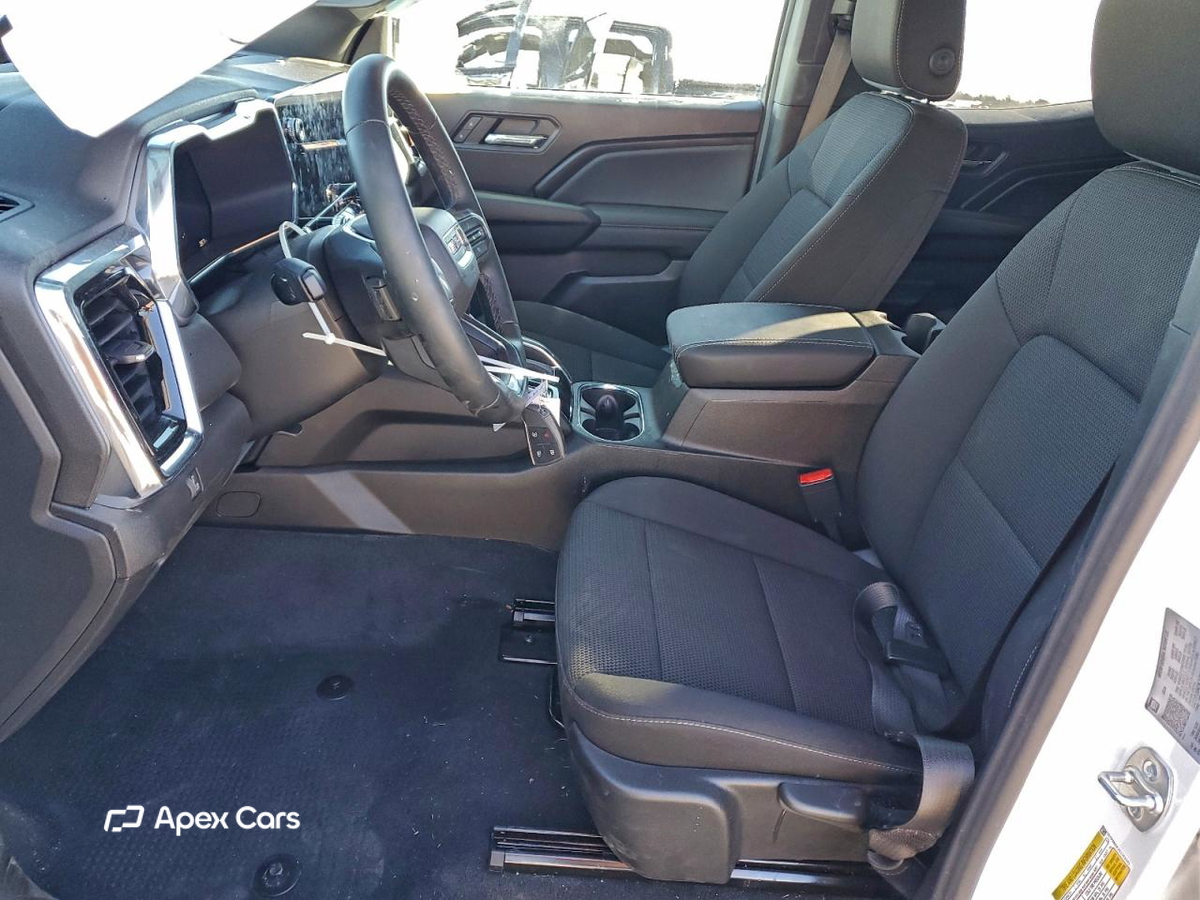GMC Canyon 2025