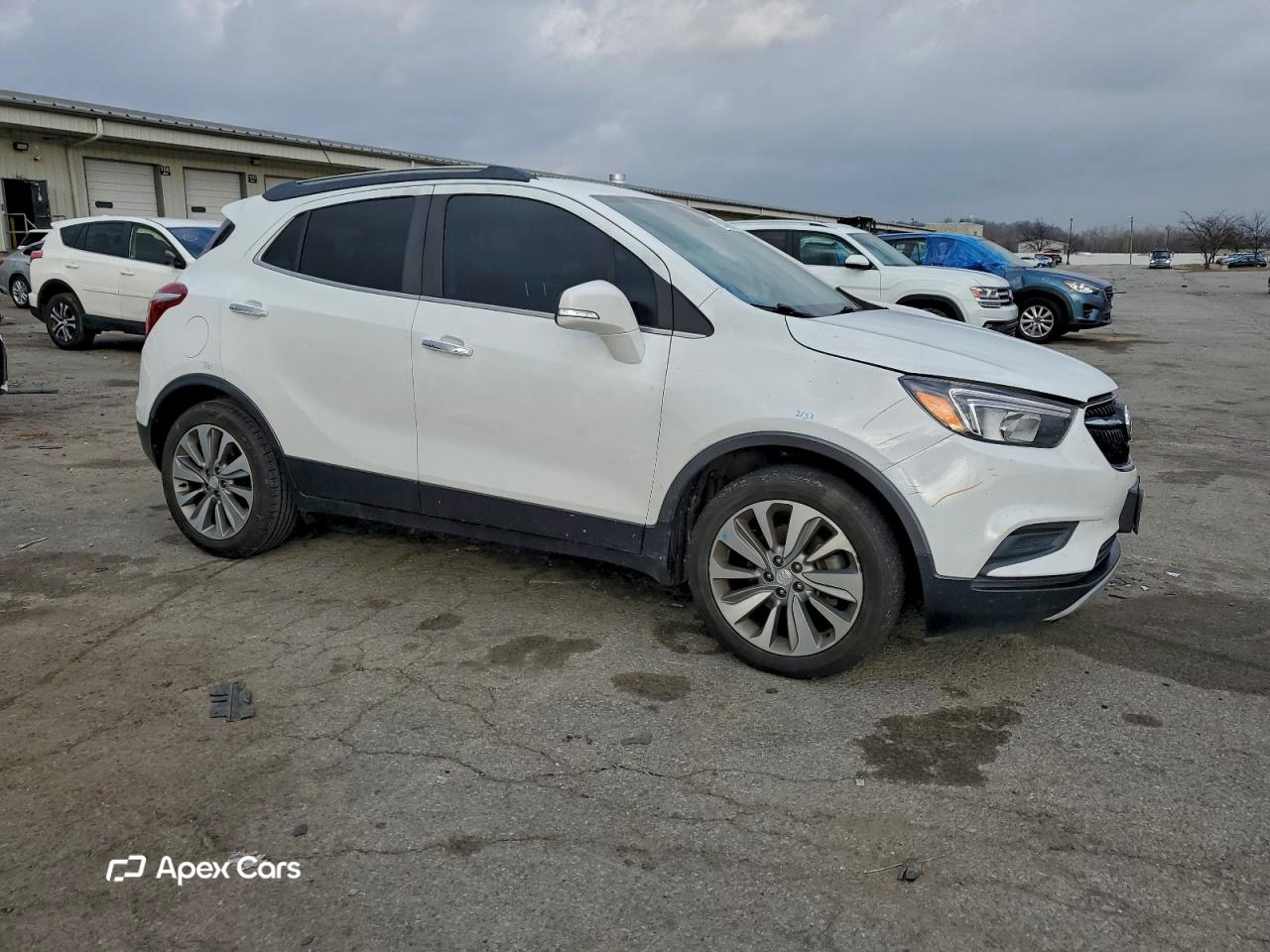 Buick Encore 2018