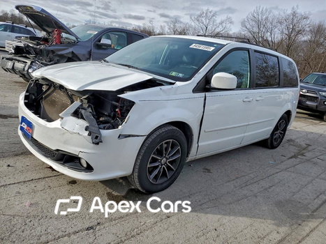 Dodge Caravan 2016 - Image 1 of 14