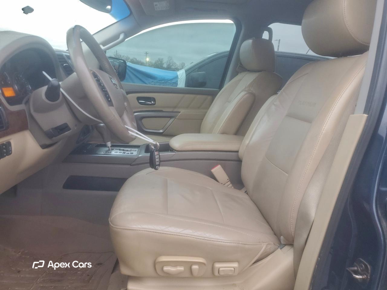 Nissan Armada 2015