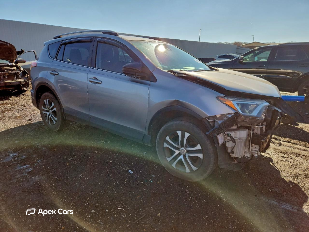 Toyota RAV 4 2017