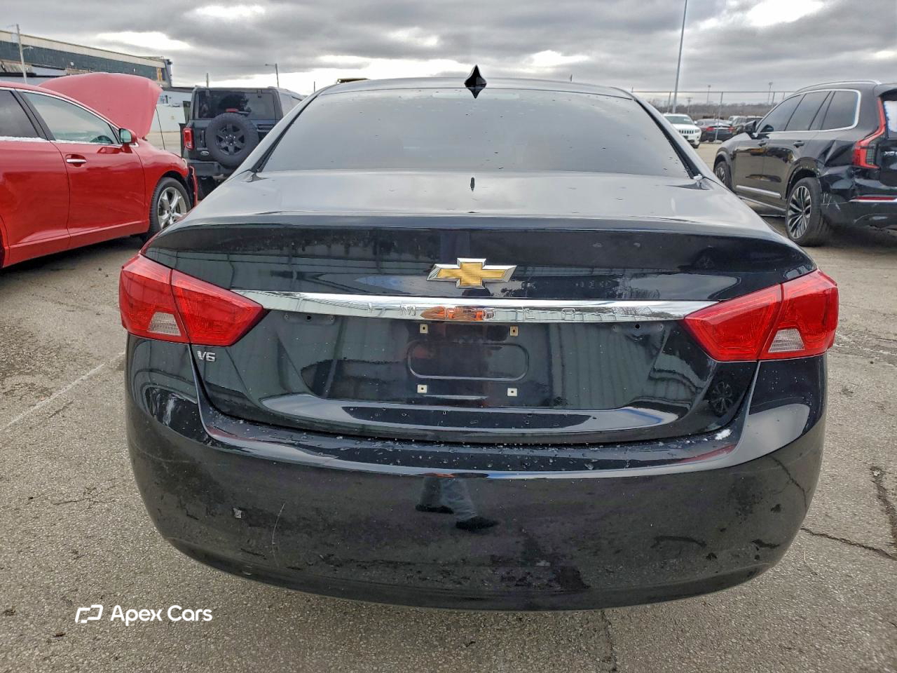 Chevrolet Impala 2018