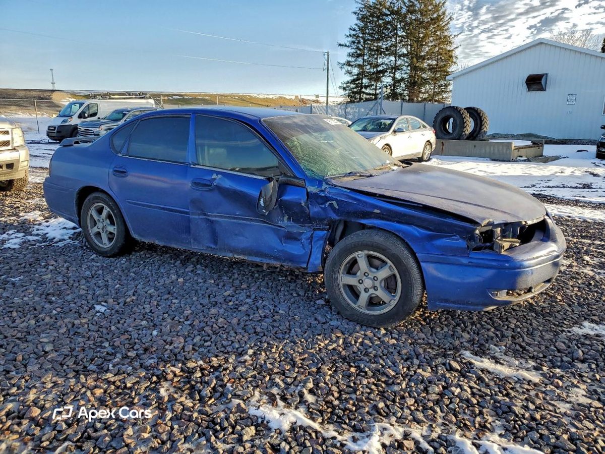 Chevrolet Impala 2004