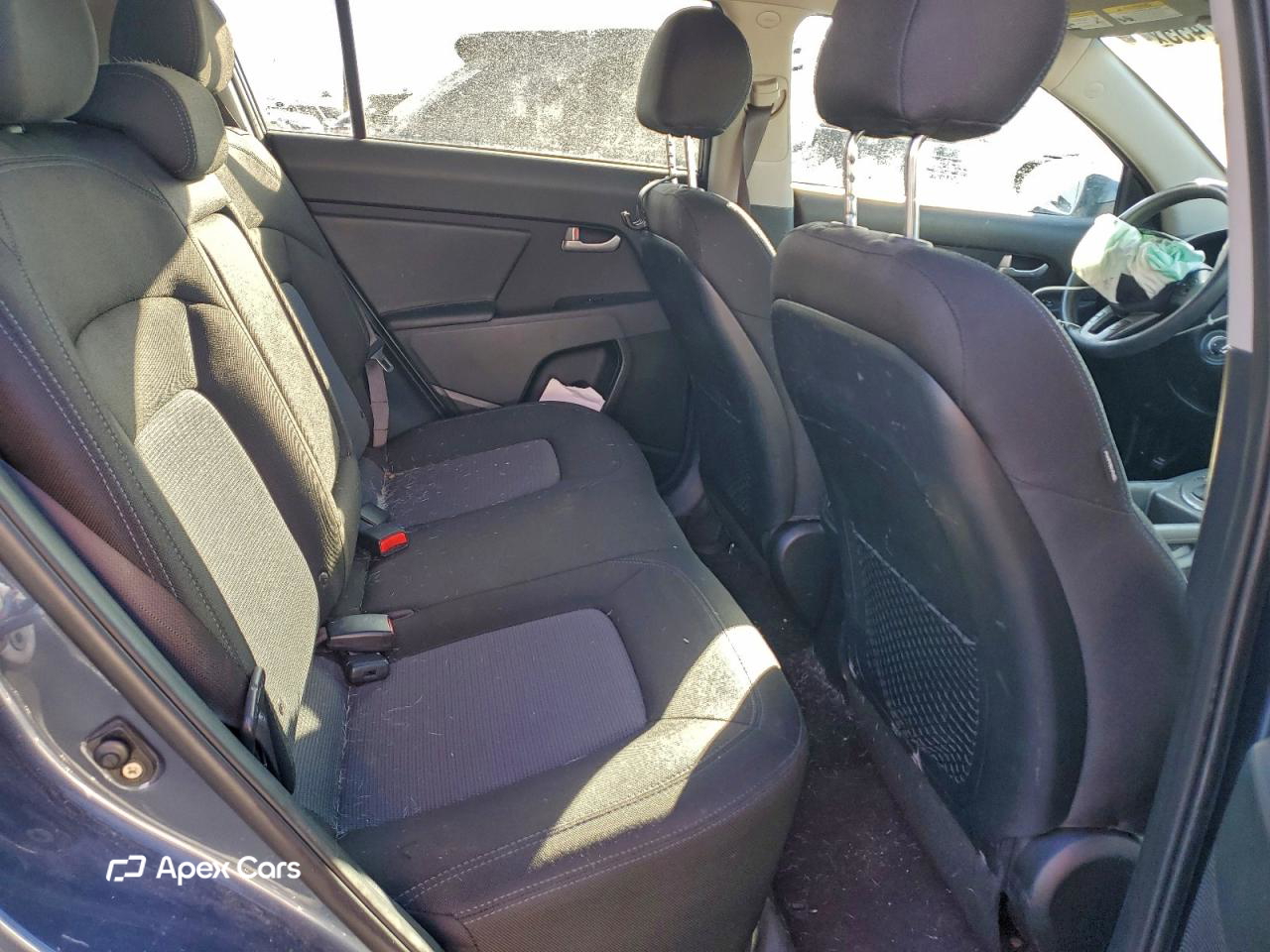 Kia Sportage 2015