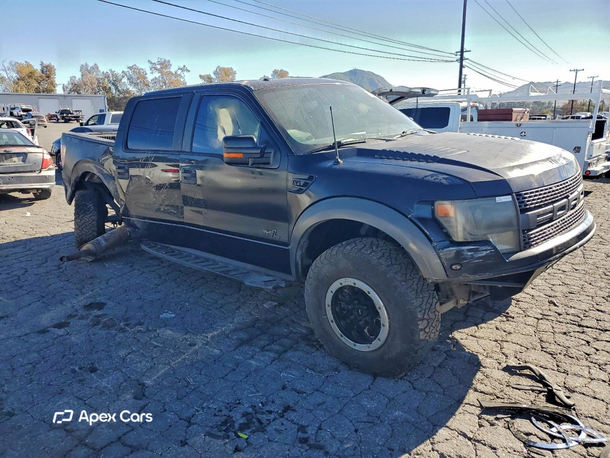 Ford F-150 2013