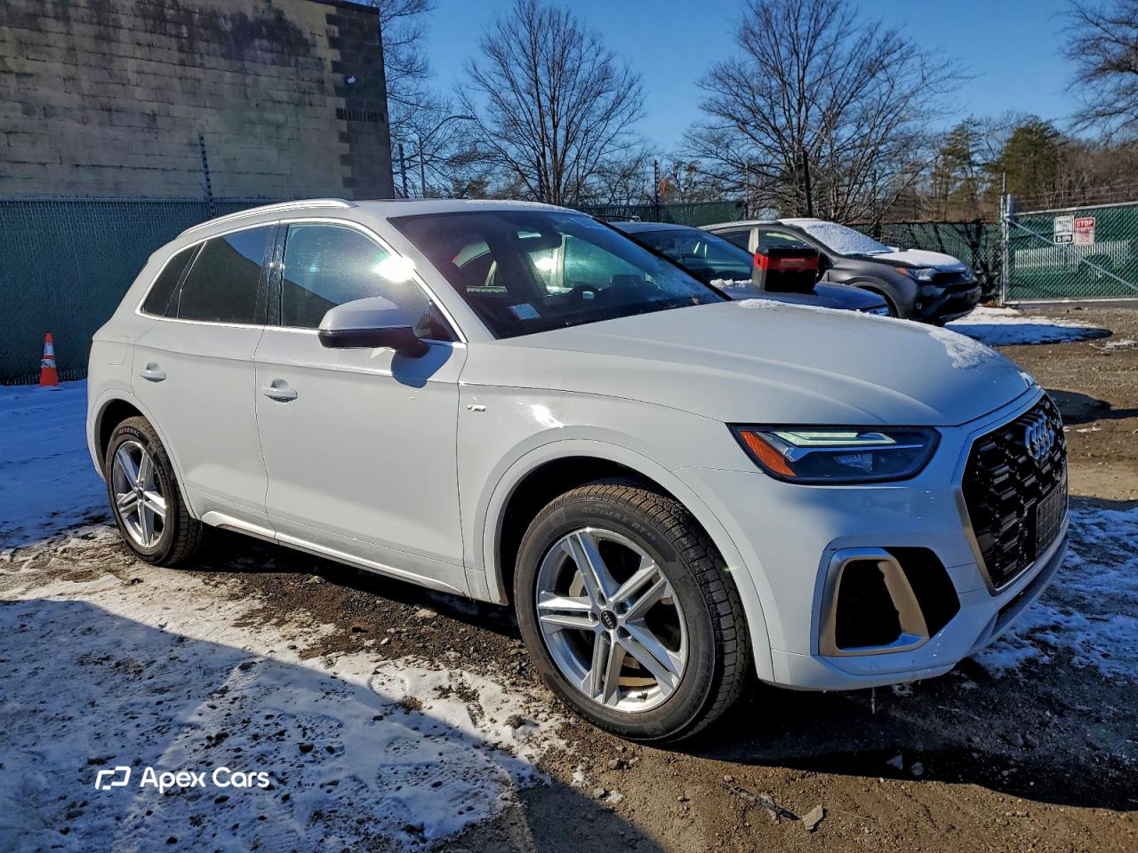 Audi Q5 2023