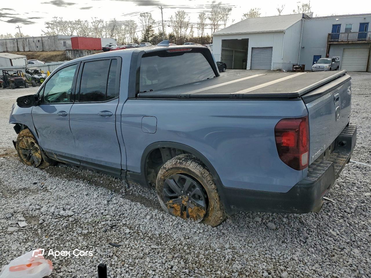 Honda Ridgeline 2023