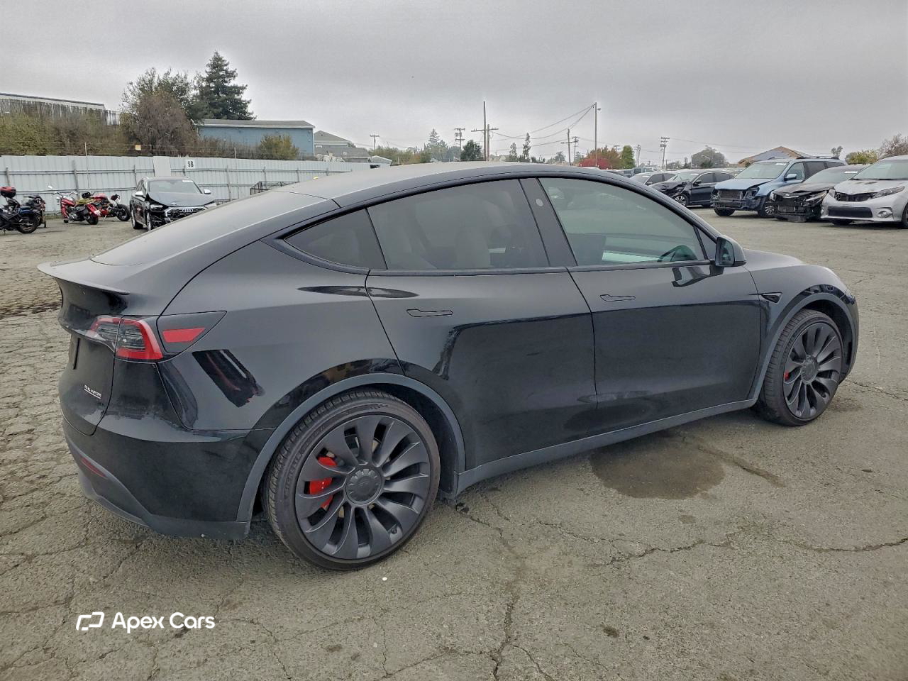 Tesla Model Y 2023