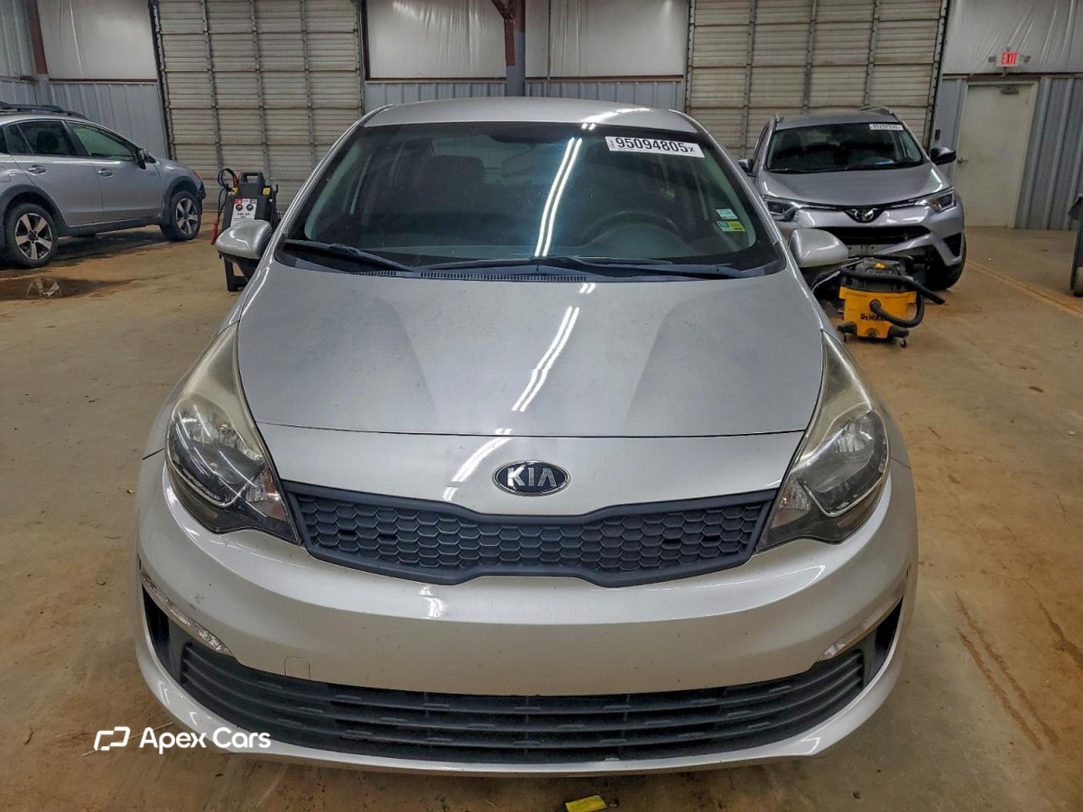 Kia Rio 2017