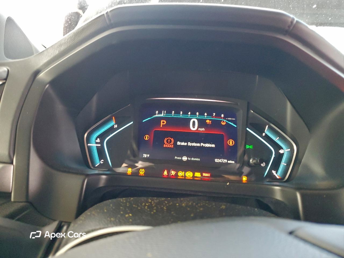 Honda Odyssey 2024