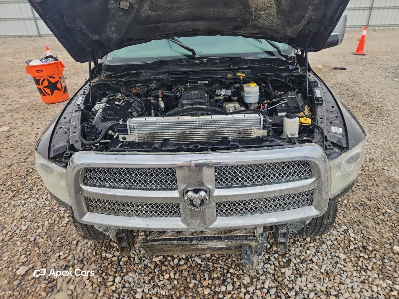 RAM 3500 2015