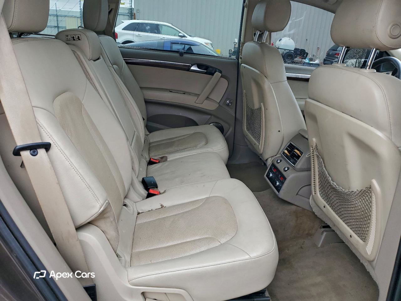 Audi Q7 2012