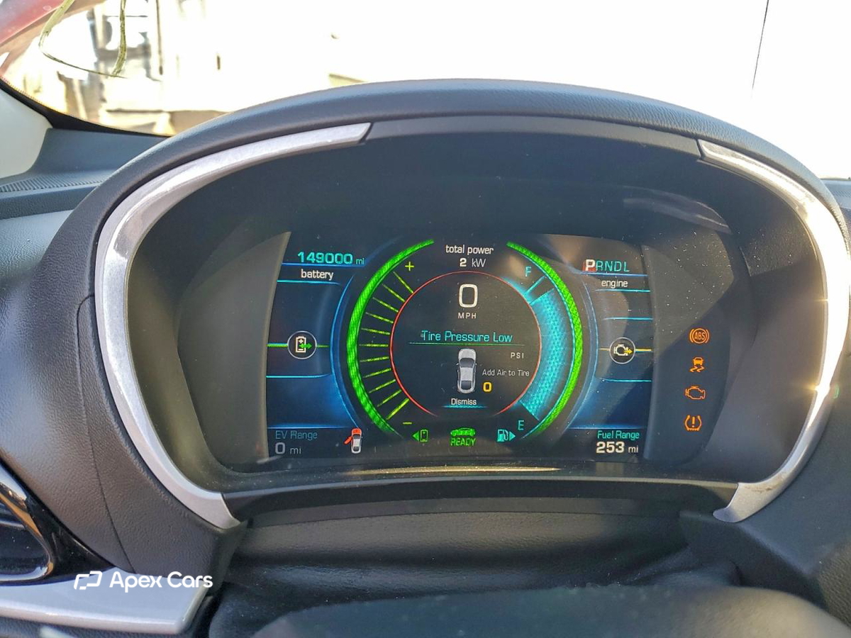 Chevrolet Volt 2017