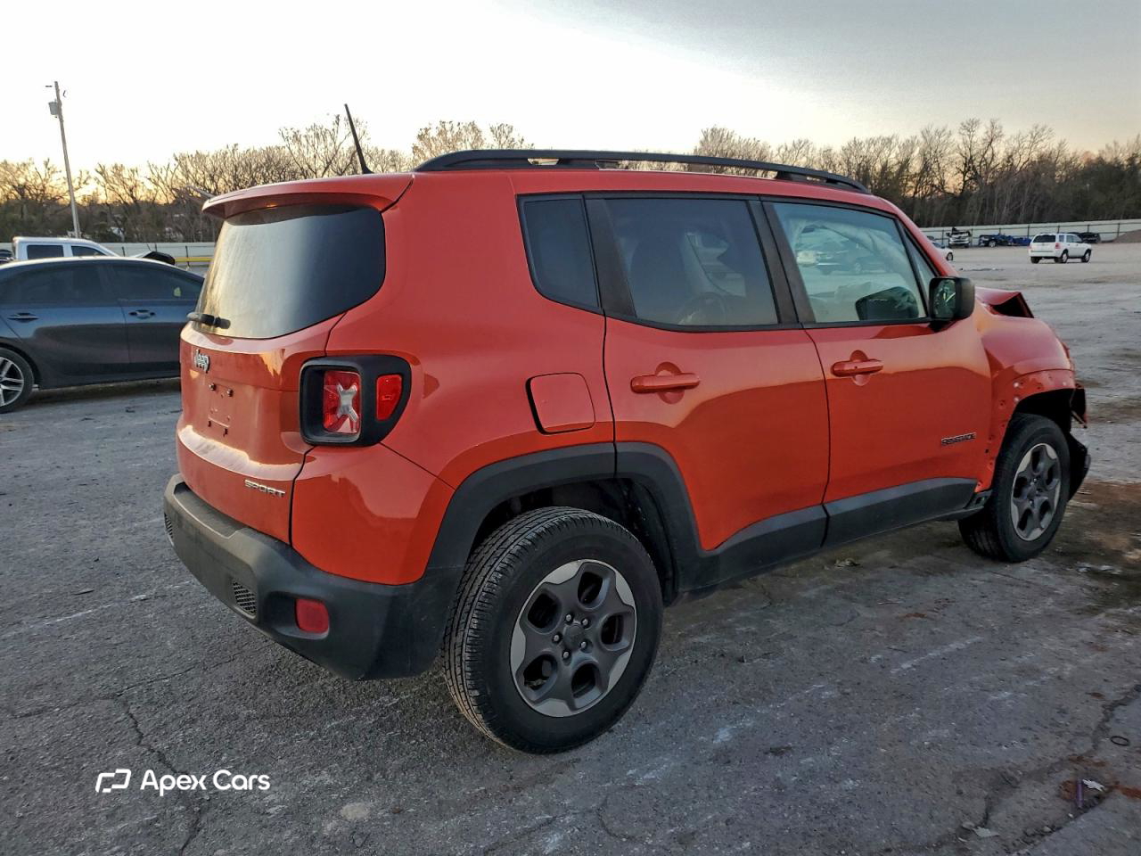 Jeep Renegade 2017