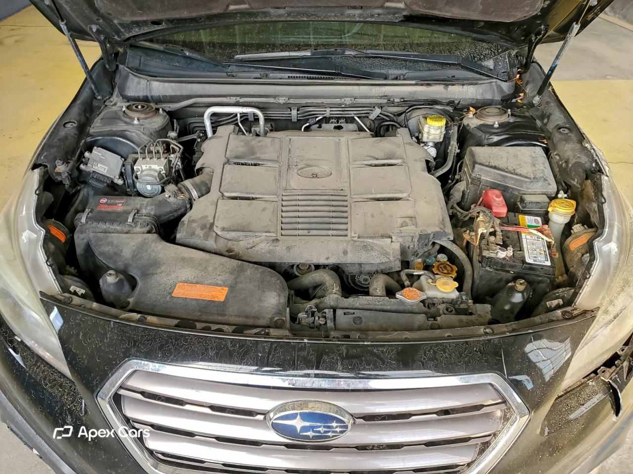 Subaru Outback 2017