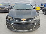 Chevrolet Sonic 2017