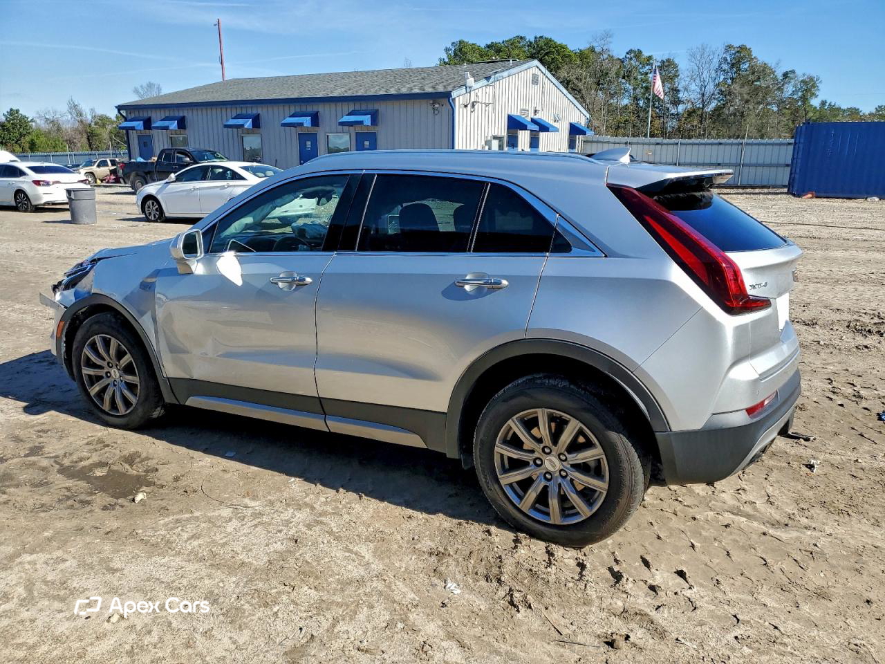 Cadillac XT4 2020
