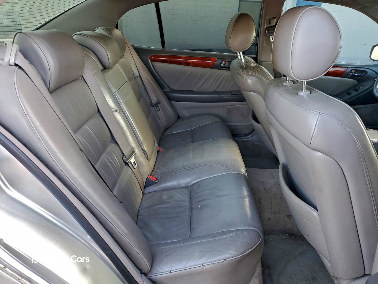 Lexus GS 300 2004