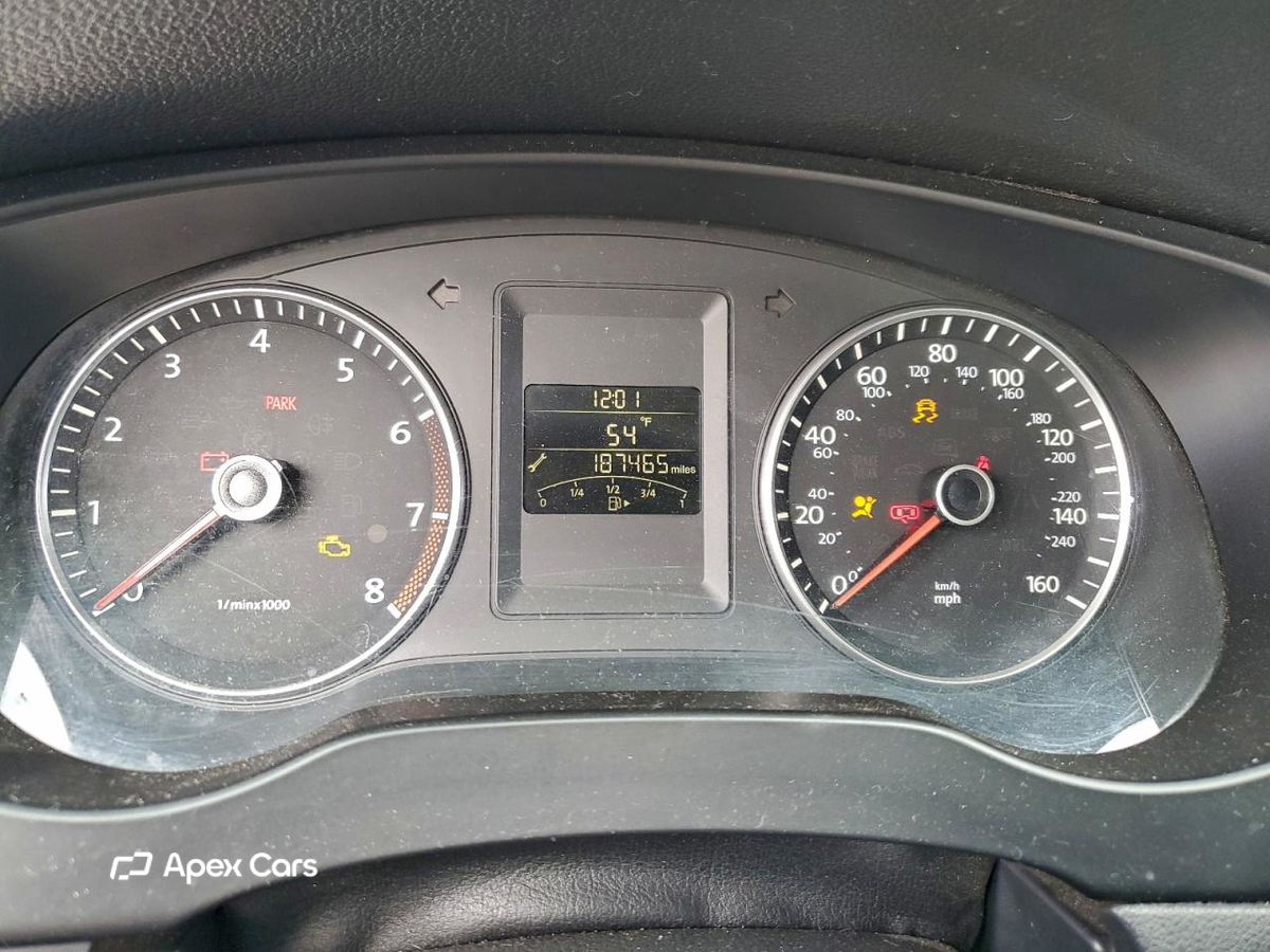 Volkswagen Jetta 2013