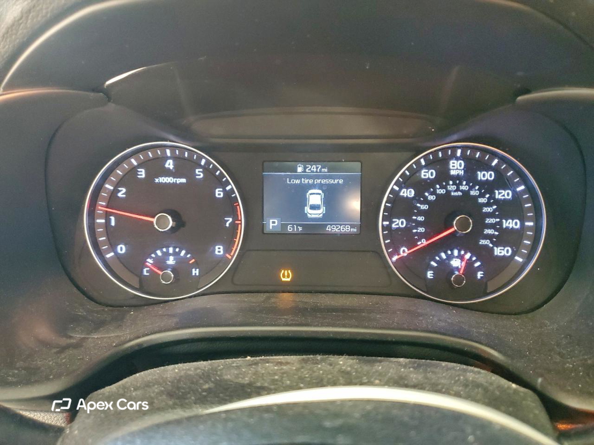 Kia Forte 2021
