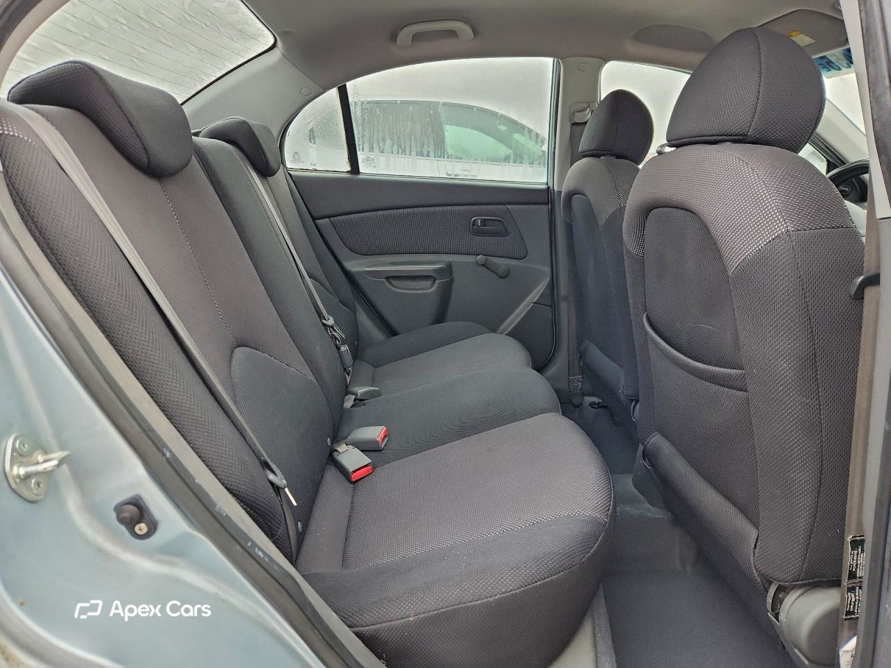 Kia Rio 2008