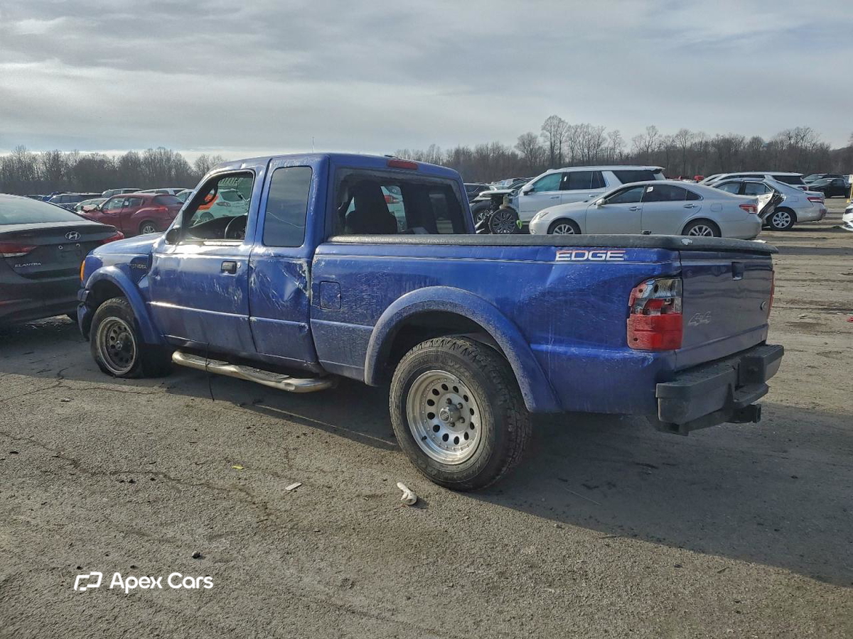 Ford Ranger 2005