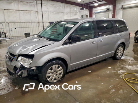 Dodge Caravan 2018 - Image 1 of 13