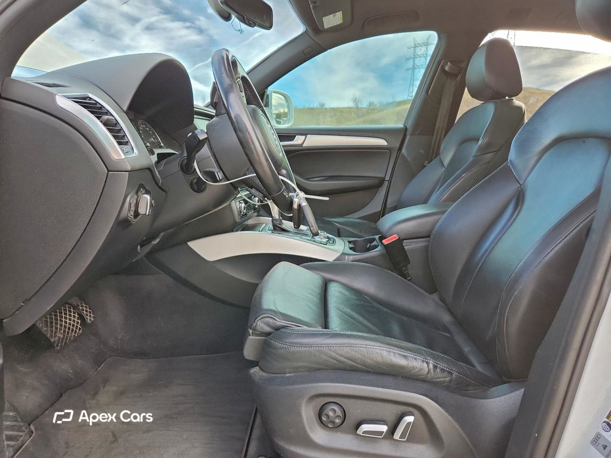 Audi Q5 2017