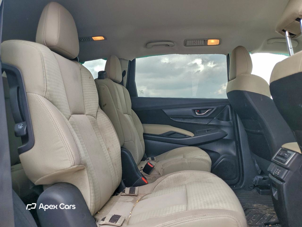 Subaru Ascent 2023