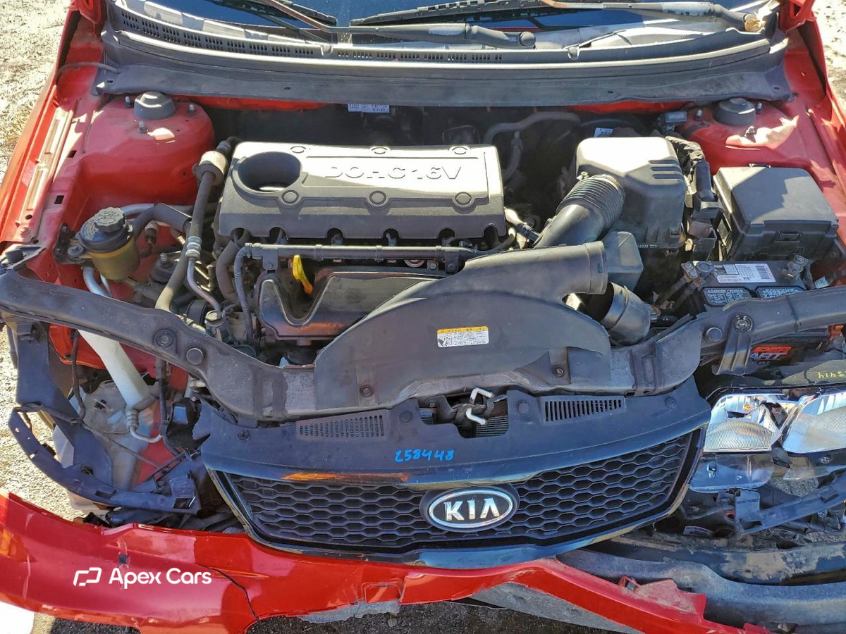 Kia Forte 2010