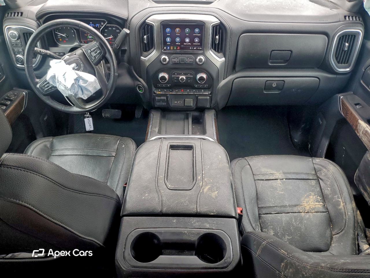 GMC Sierra 2021