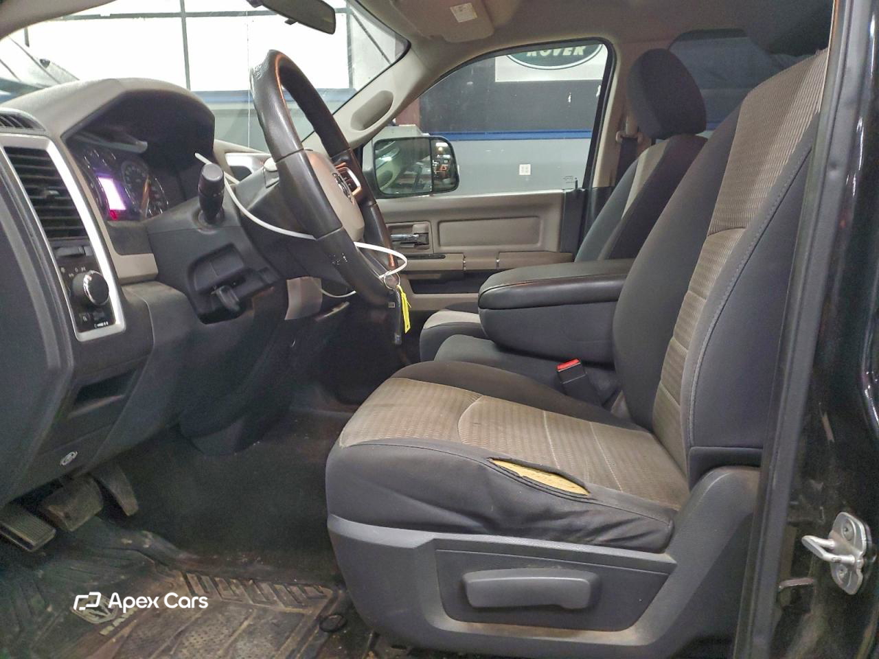 Dodge RAM 2011