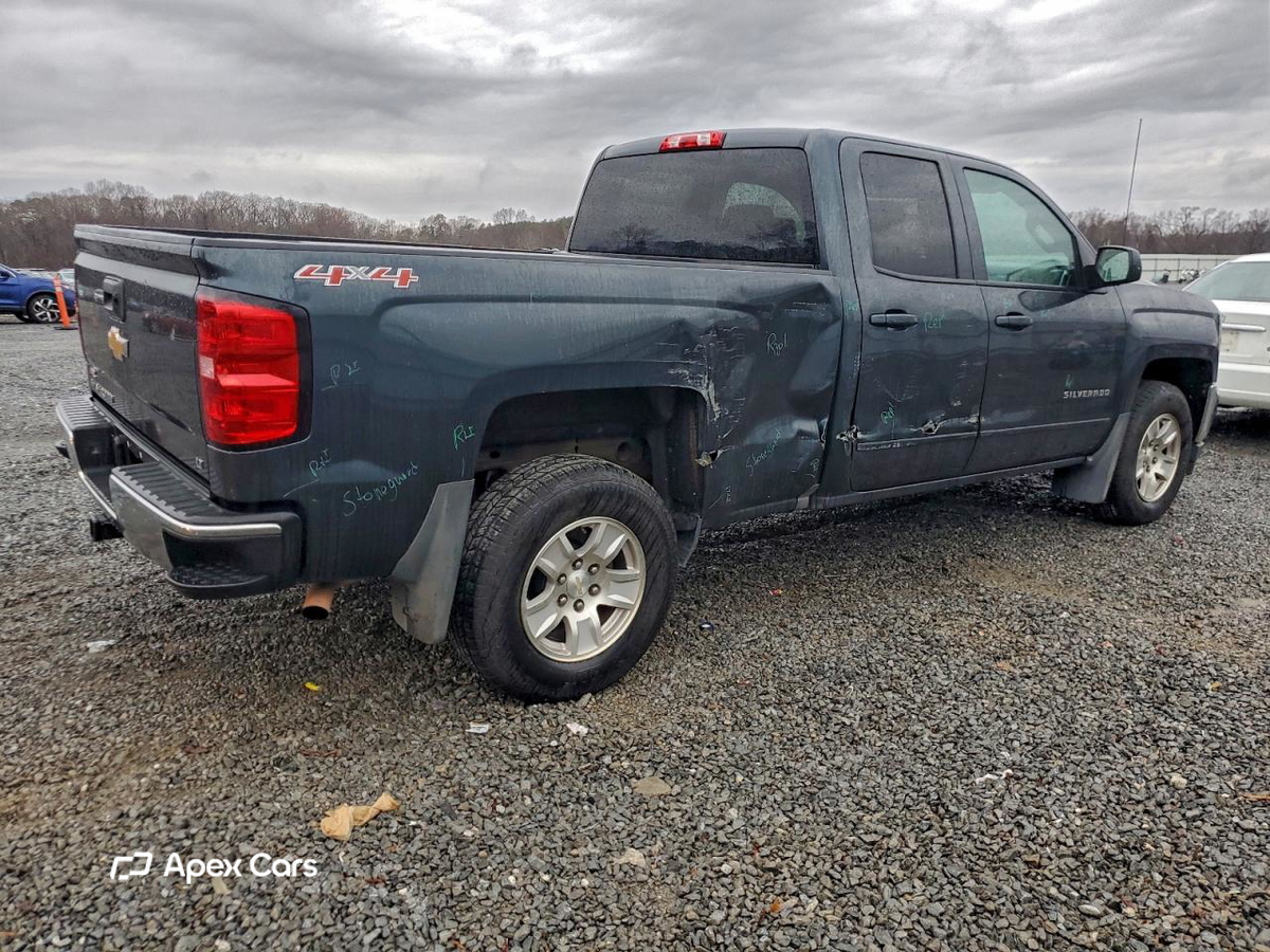 Chevrolet Silverado 2017