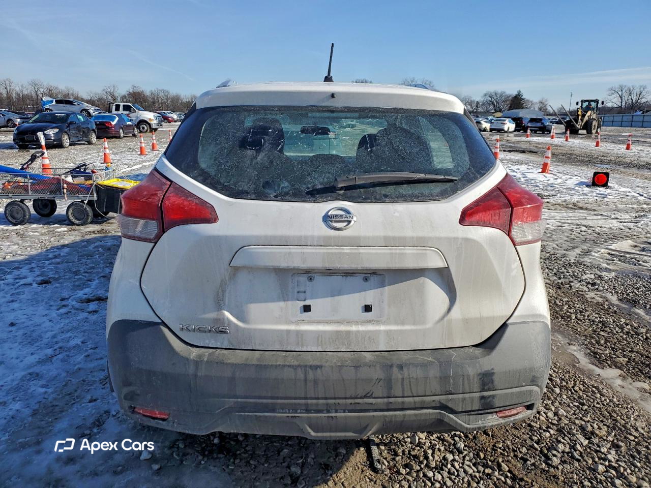 Nissan Kicks 2018