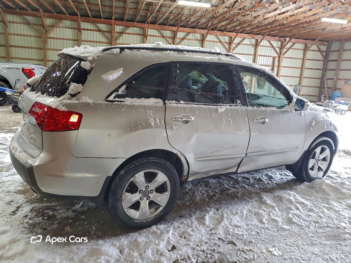 Acura MDX 2007