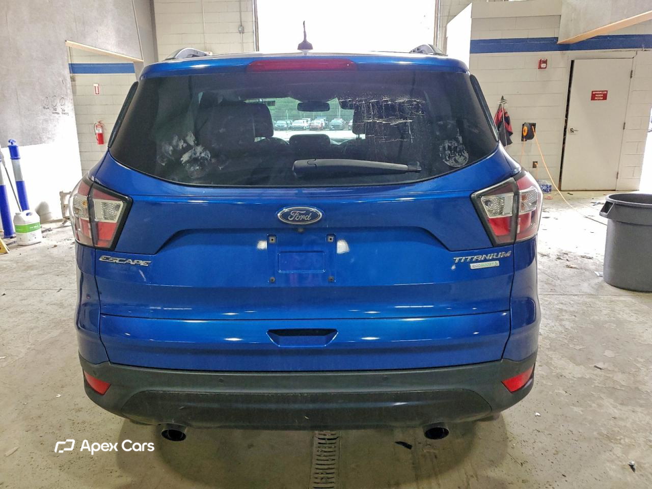 Ford Escape 2017
