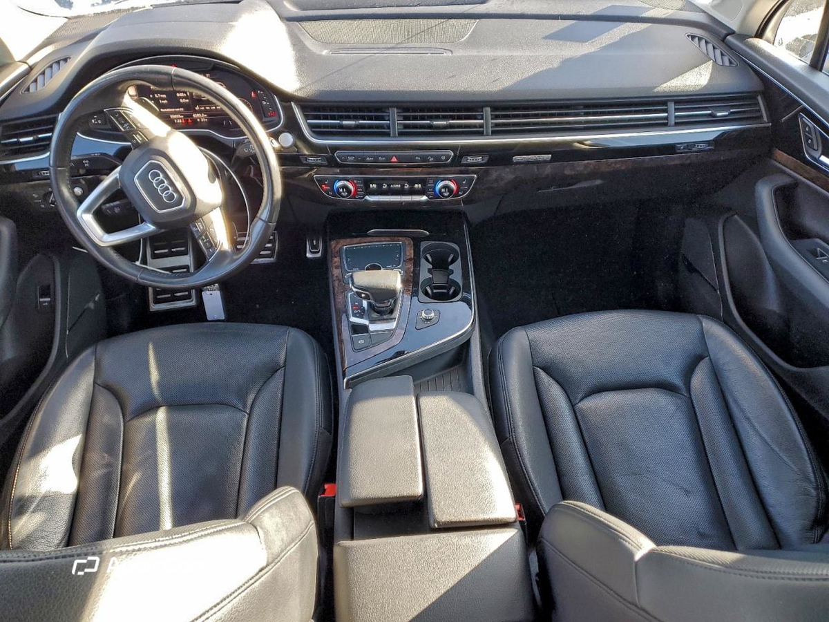 Audi Q7 2018
