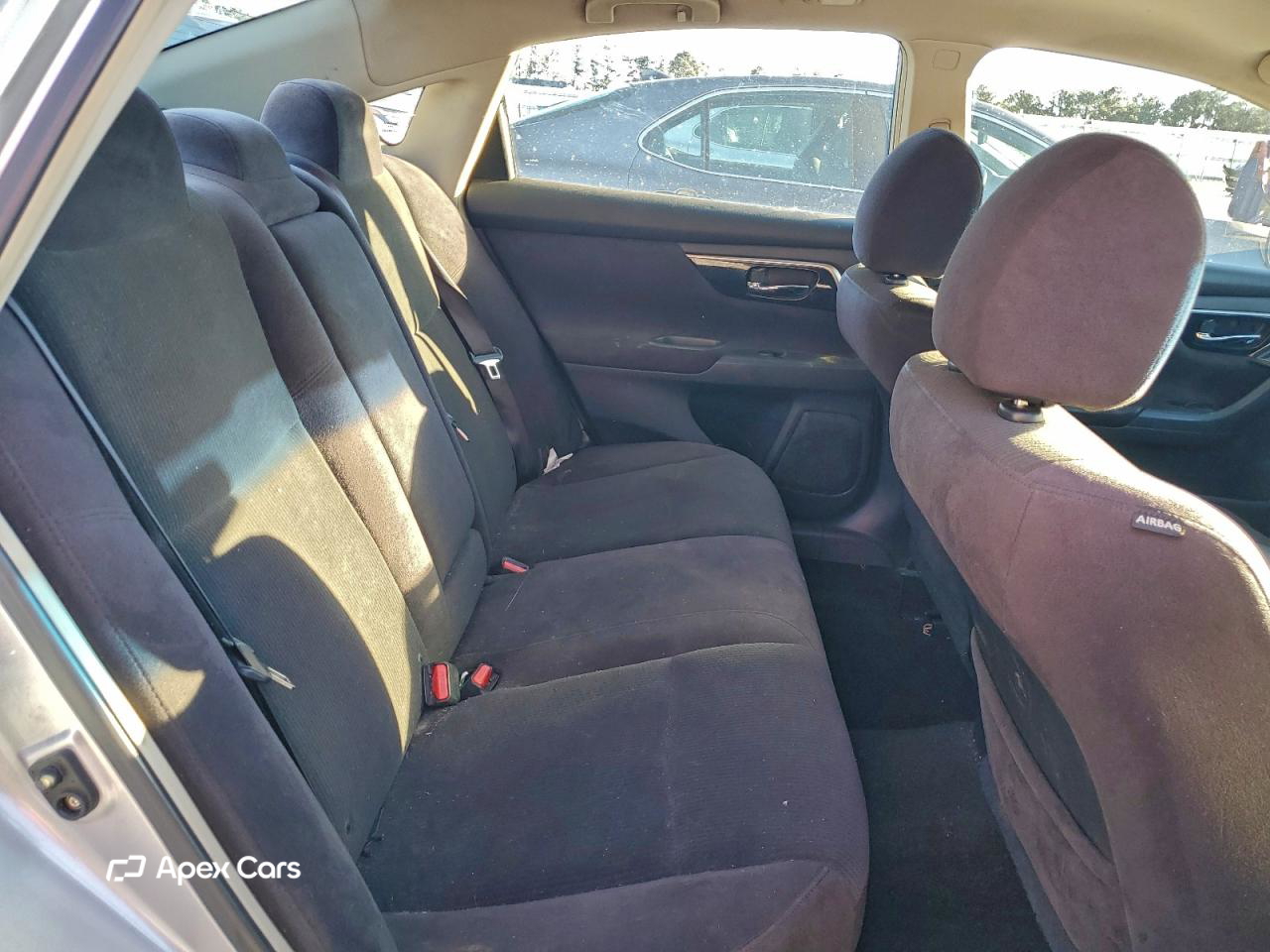 Nissan Altima 2013