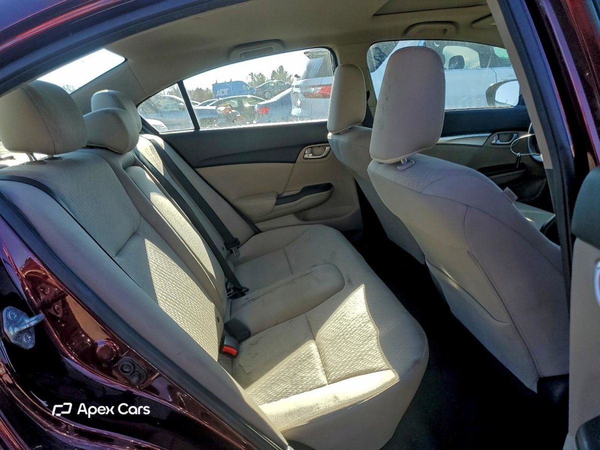 Honda Civic 2014