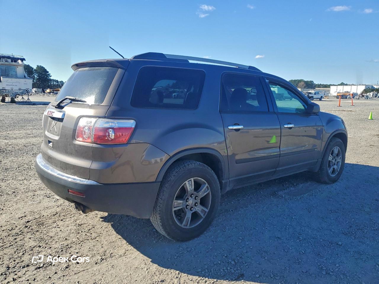 GMC Acadia 2010